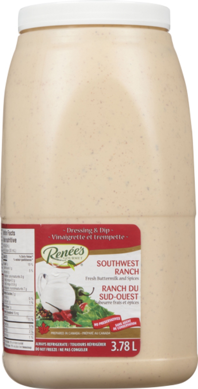 South West Ranch Dressing
