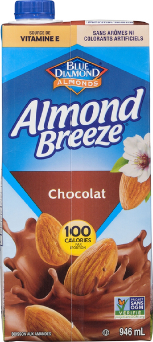 Chocolate Almondmilk