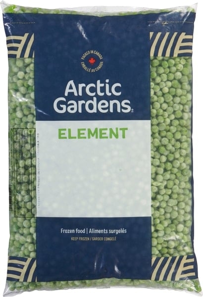 Assorted Green Peas