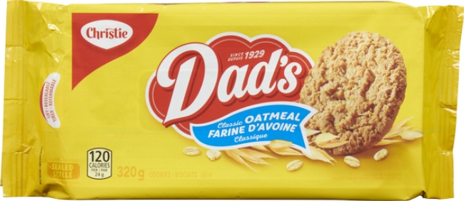 Oatmeal Cookies