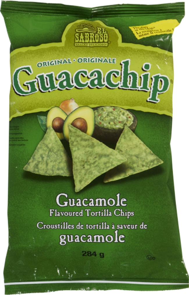 El Sabroso Guacachips