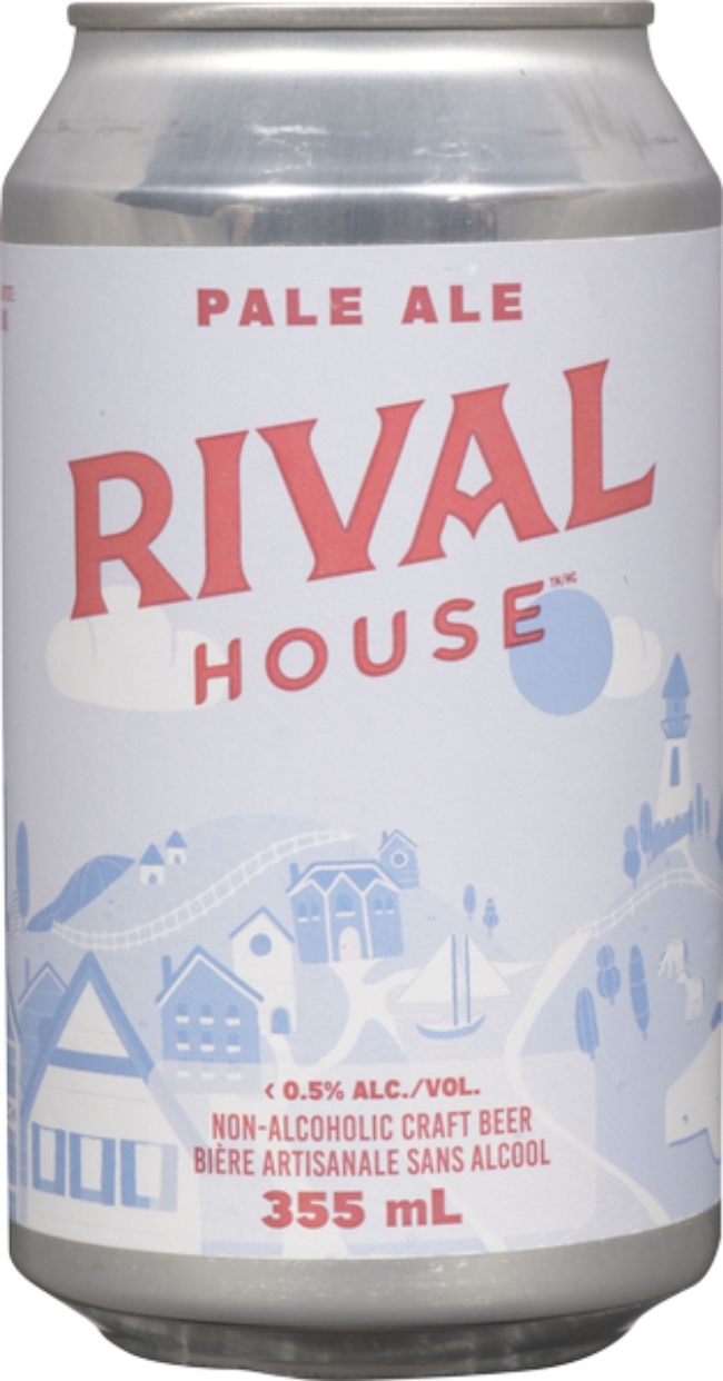 Pale Ale Non Alcoholic Beer