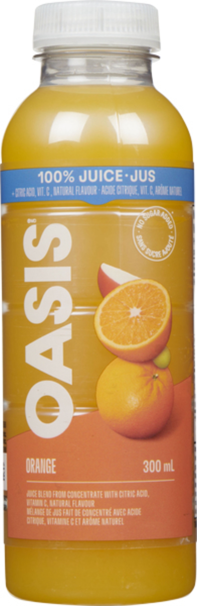 OASIS ORANGE JUICE BLEND