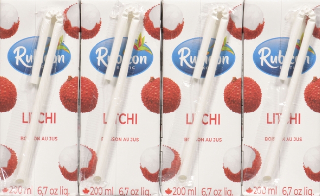 Rubicon Lychee 8x4x200ML