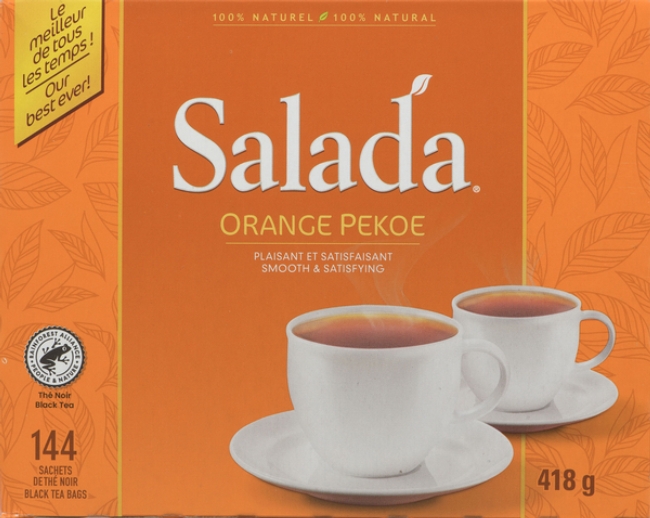 Orange Pekoe Tea