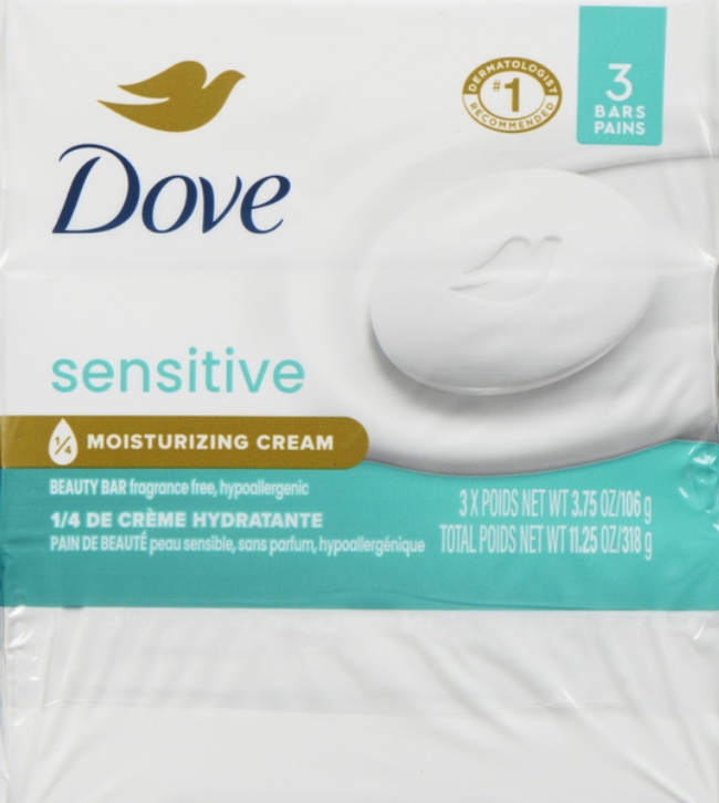 SOAP BAR SENSITIVE SKIN