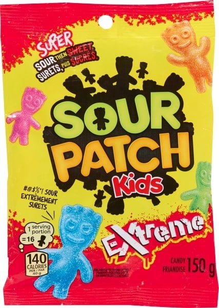 Extreme Soft Candy