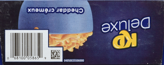 Deluxe Macaroni and Cheese