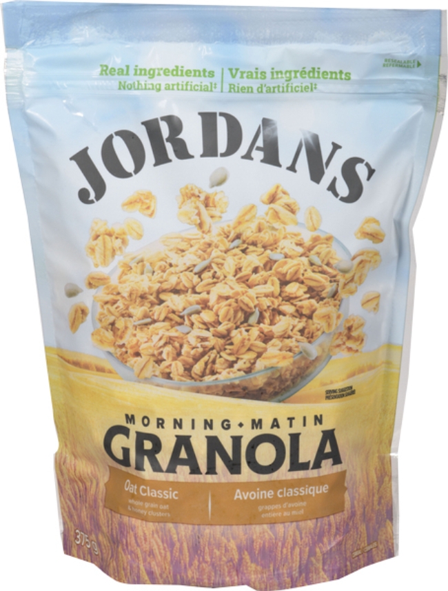 Morning Classic Crunchy Oat Granola