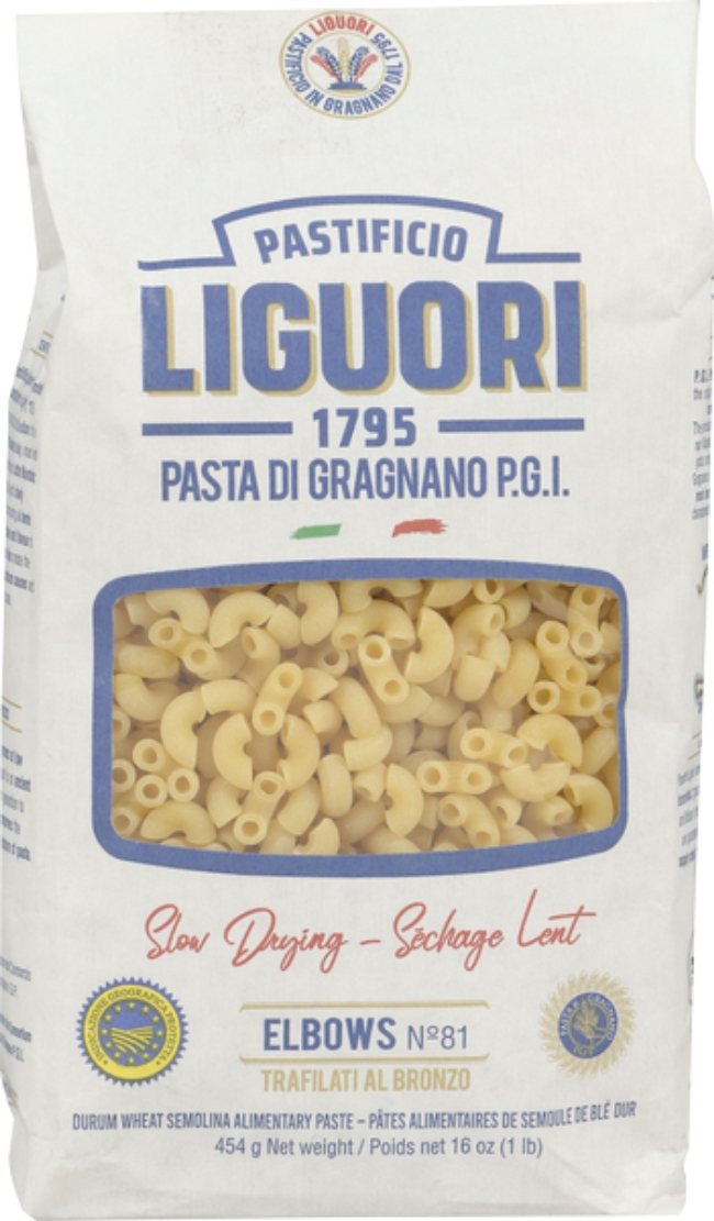 No.81 Elbows Pasta
