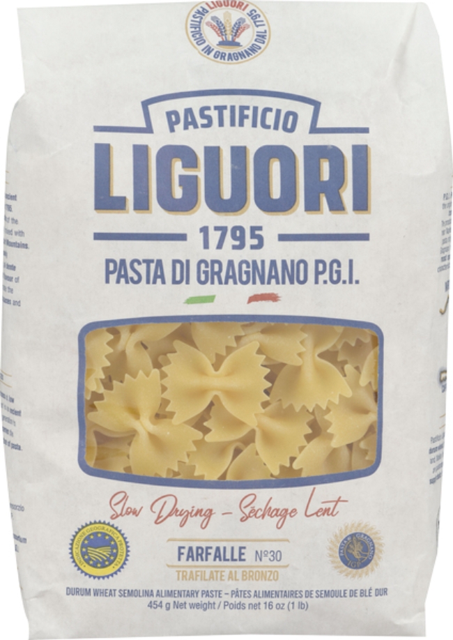 No.30 Farfelle Pasta