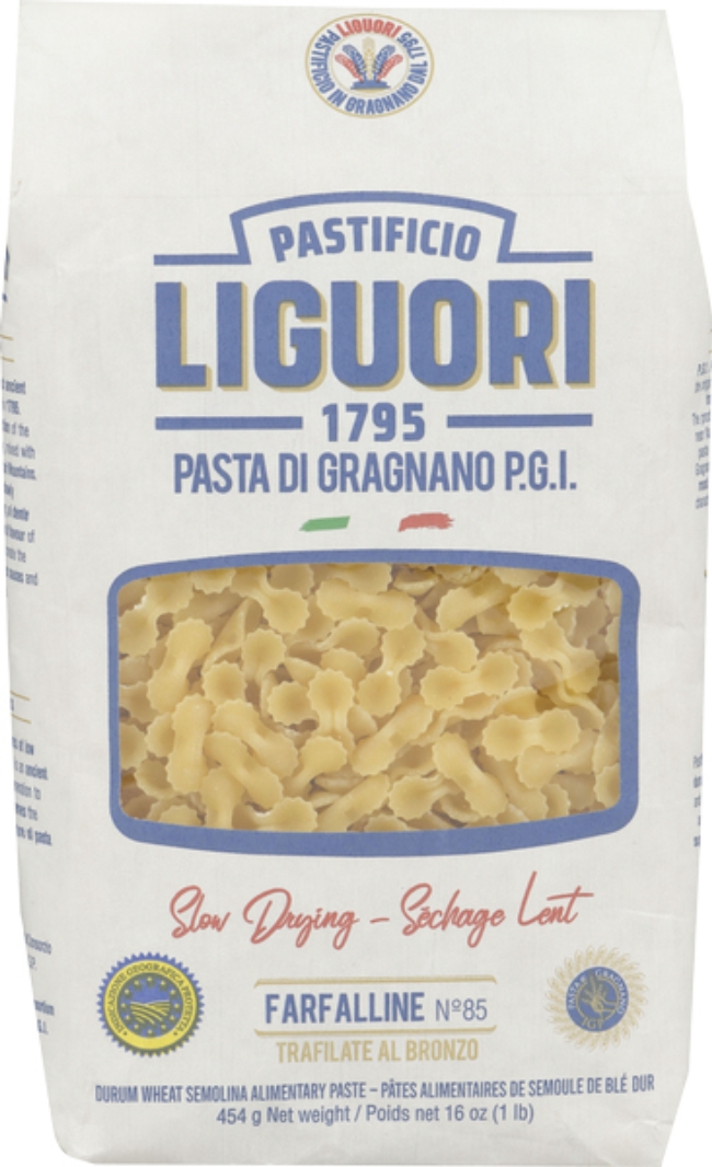 No.85 Farfalline Pasta