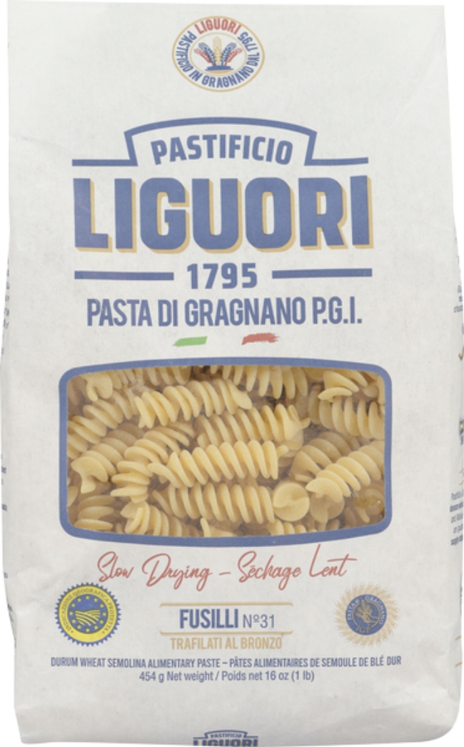 No.31 Fusilli Pasta