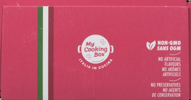 Pizza Kit - Italian Pizza Crust