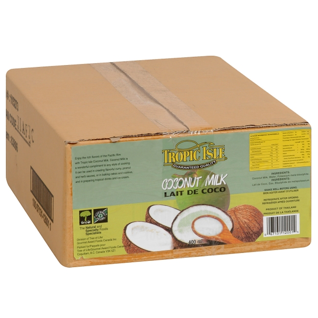Coconut Milk