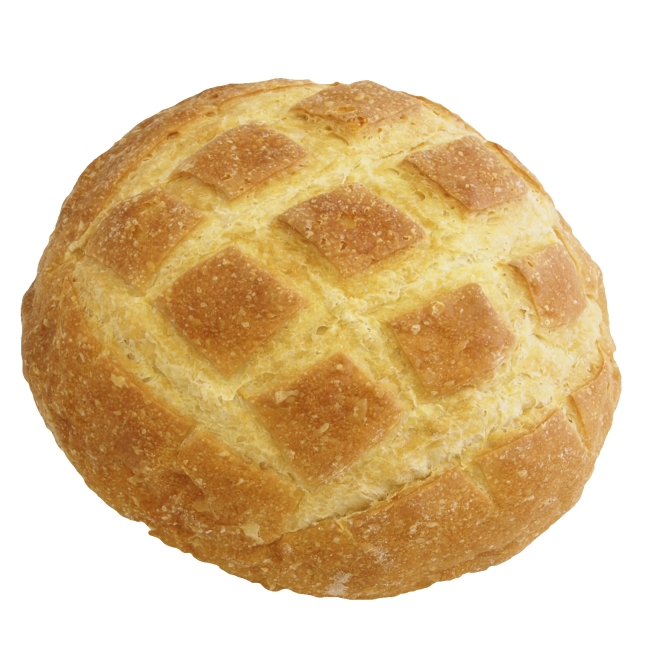 Quignon Cooked Bread Loaf