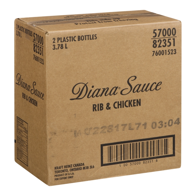 Chicken and Rib BBQ Sauce