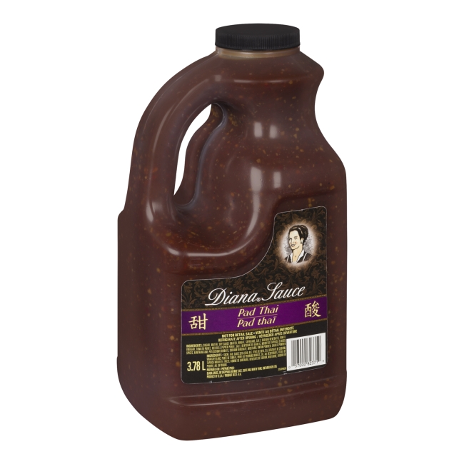 Pad Thai BBQ Sauce