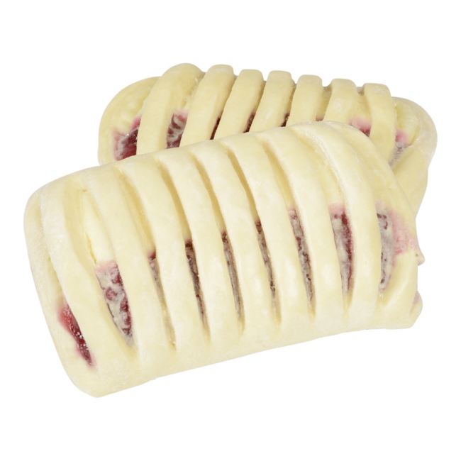 Ready-to-Bake Greek Yogurt Cherry Danish