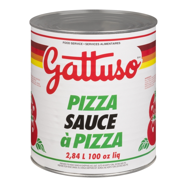 Tomato Pizza Sauce