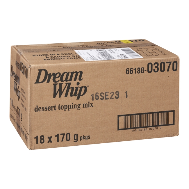 Whipped Topping Mix
