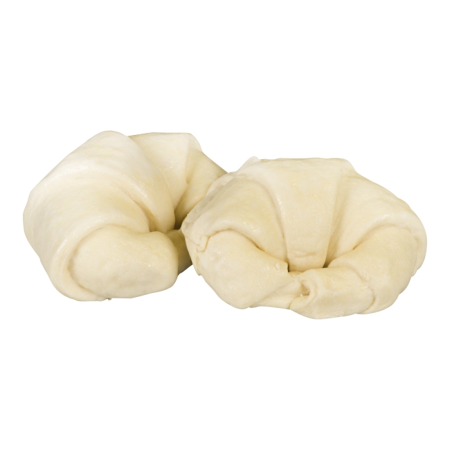 Ready-to-Bake Curved Butter Croissant
