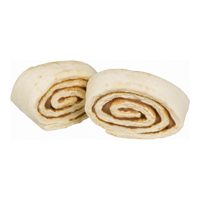 Raw Cinnamon Brioche