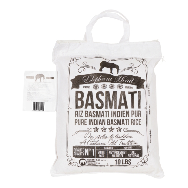 RICE BASMATI NATURAL