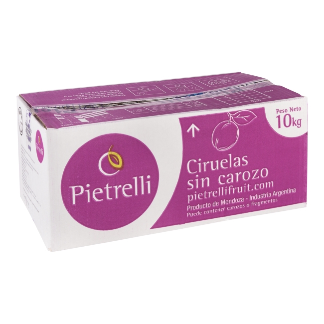 Nut Free Pitted Prunes