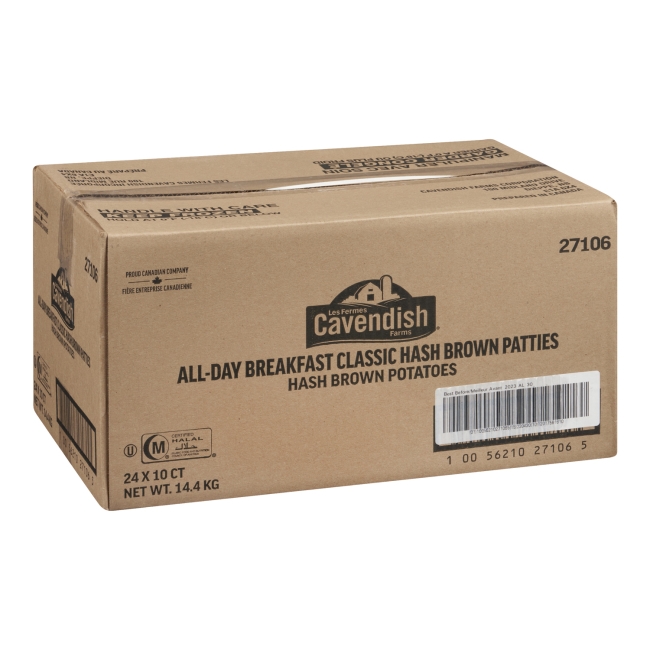 Farms Classic Hash Brown Patties