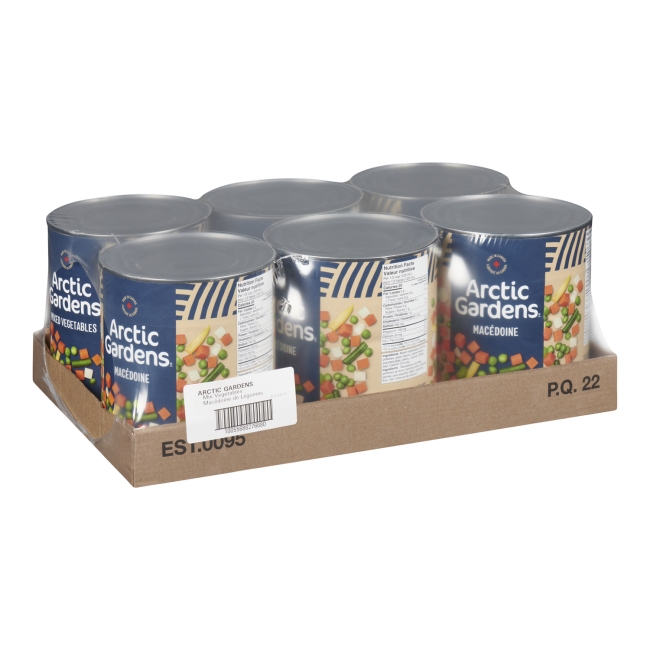Mixed Vegetables