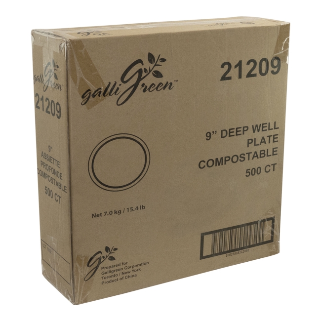 Sugarcane Deep Well Plate