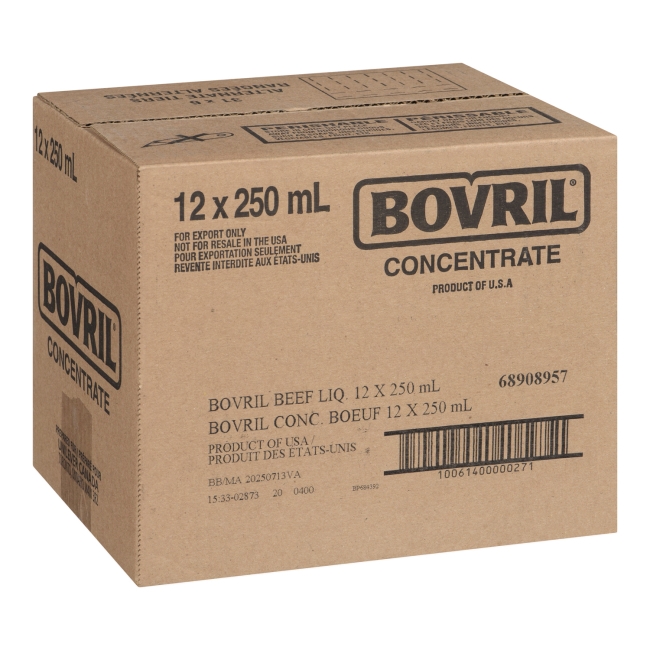 Concentrate Beef Bouillon