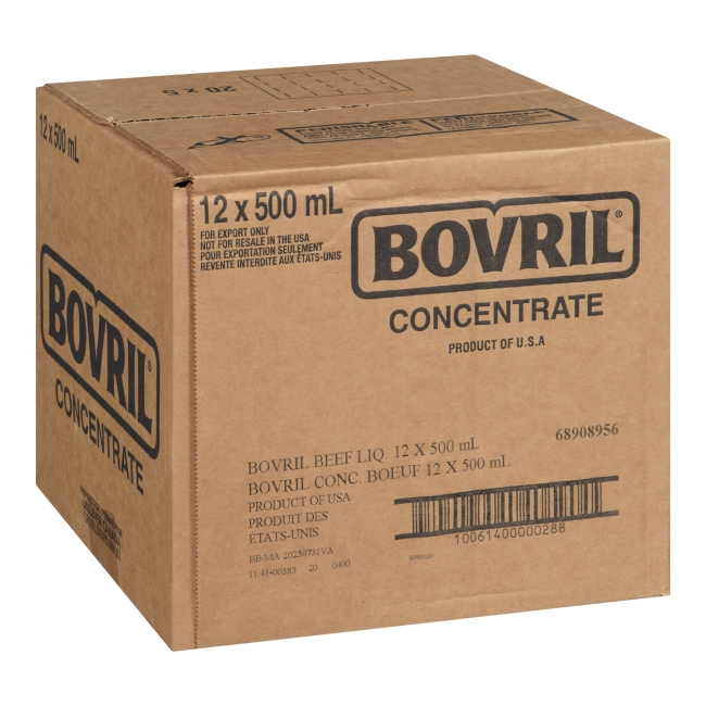 Concentrate Beef Bouillon