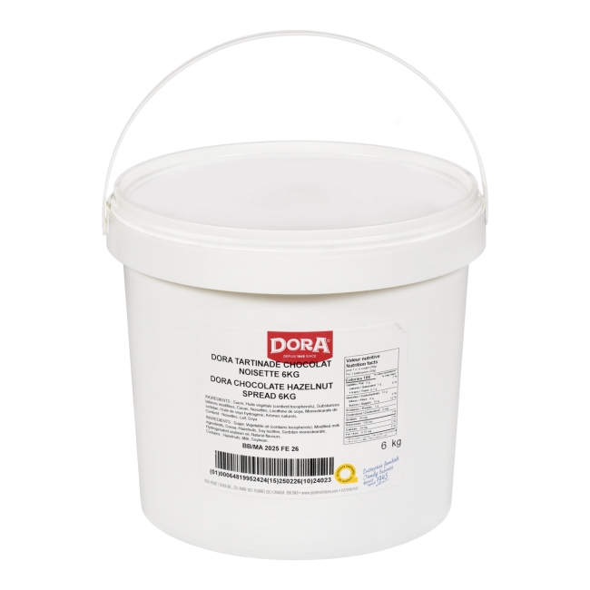 Chocolate Hazelnut Spread