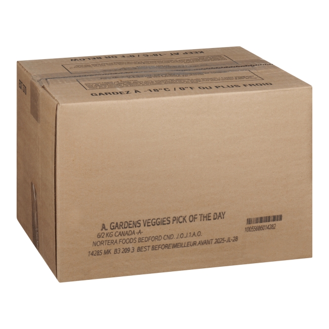 Veggies Pick Of The Day