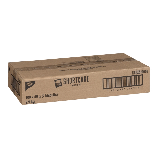 Shortcake Cookies - Twin Pack