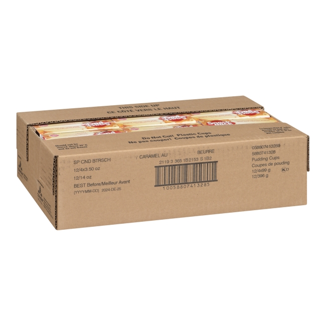 Butterscotch Pudding