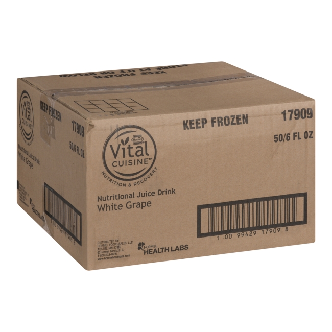 Vital Cuisine 206 White Grape Juice