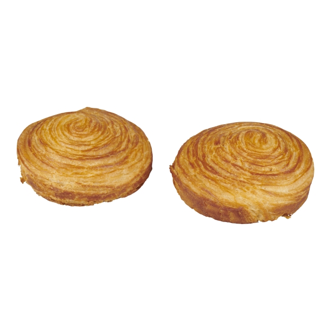 France Baked Sliced Croissant Bun