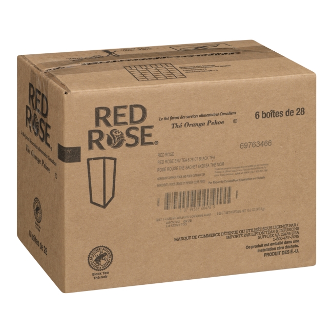 Orange Pekoe Enveloped Premium Black Tea