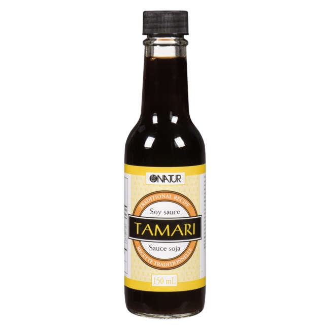 Tamari Soy Sauce