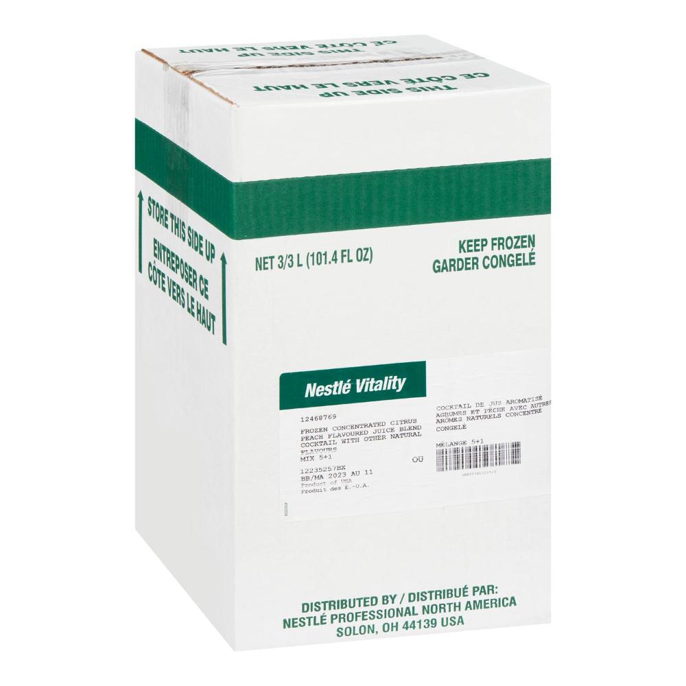 5/1 Citrus/Peach Juice Concentrate