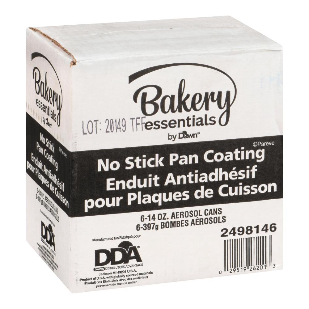 Foods Bakery Essentials No Stick Pan Coating Spray