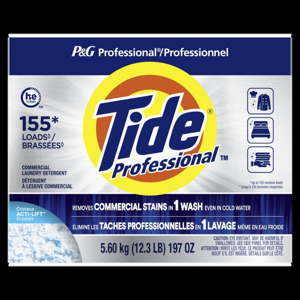 155 Loads Laundry Detergent Powder