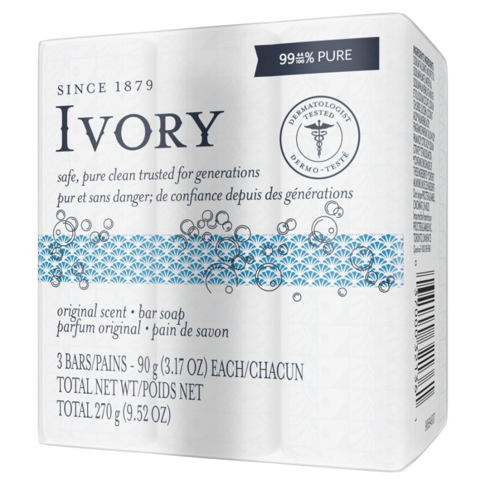 Original Scent Bar Soap