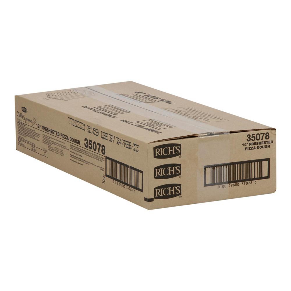 12 in Pre Formed Rise and Bake Pizza Crust