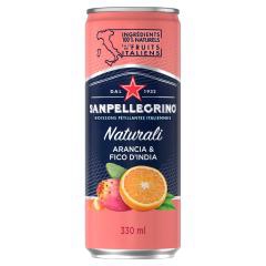 BOISSON PETILLANT ARANCIATA/FICO. CAN