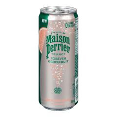 SPARKLING WATER GRAPEFRUIT SLIM CAN