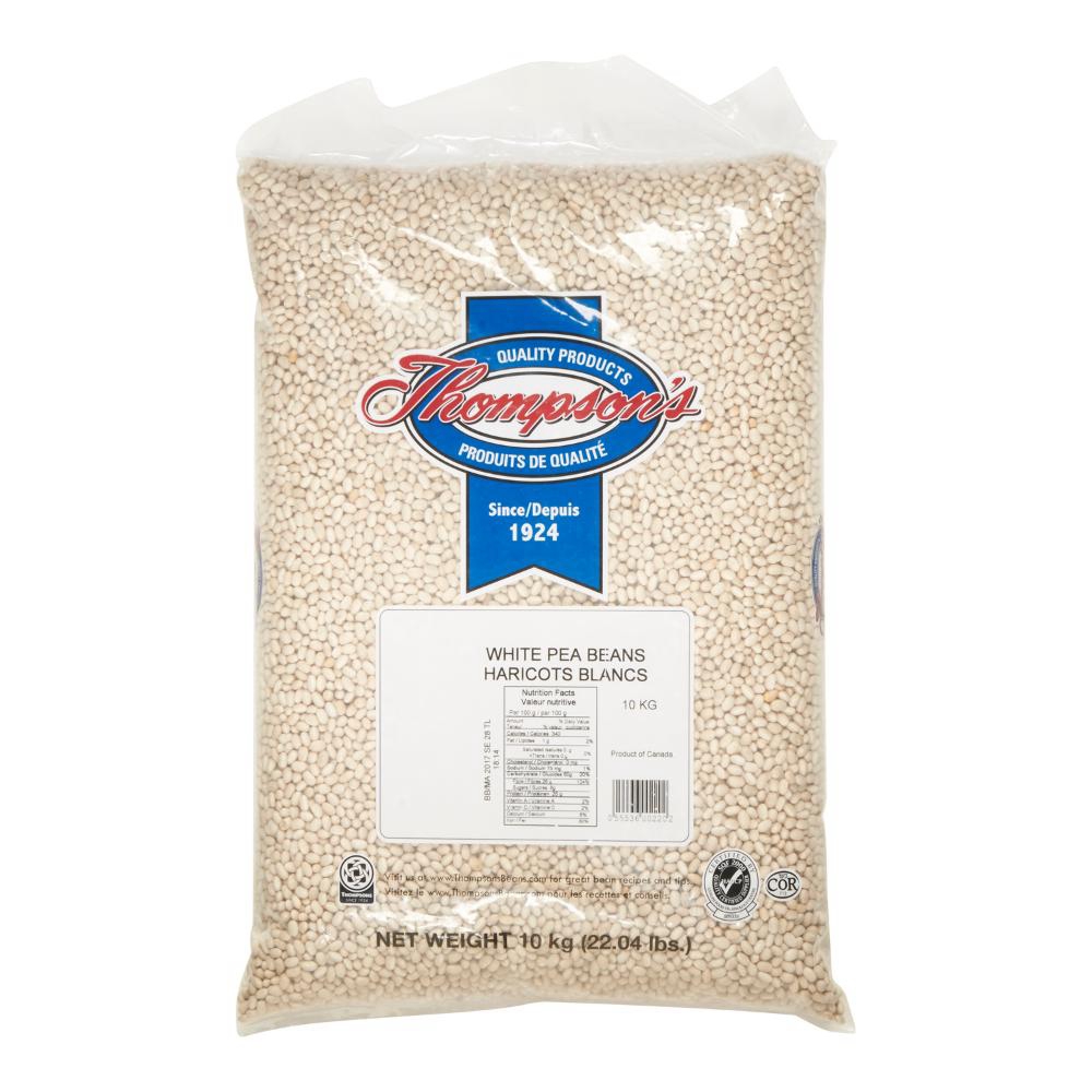 White Pea Beans